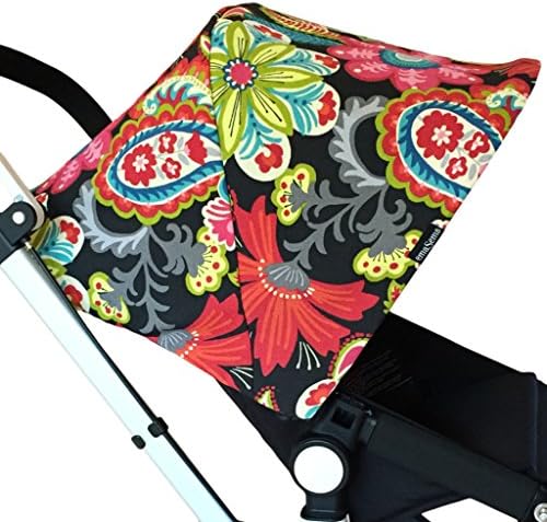emaSema "Kiev" Replacement Hood for Bugaboo Stroller, Extendable Cameleon/ Cameleon3