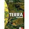 TERRA. Geographie f�r Sachsen. 8. Schuljahr. Arbeitsheft Gymnasium. Neubearbeitung