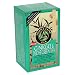 Triple Leaf Tea, Tea Bags, Ginkgo & Decaf Green Tea with Panax Ginsengs & Chinese Herbs, 1.4-Ounce Bags, 20-Count Boxes (Pack of 6)