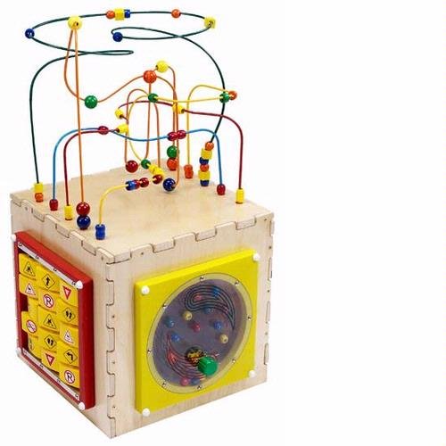 Anatex Deluxe Busy Cube