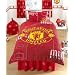 Zap Manchester United Red Fans Single Duvet Set
