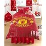 Zap Manchester United Red Fans Single Duvet Set