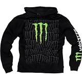 One Industries Monster Claw Men's Hoody Zip Sports Wear Sweatshirt