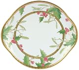 Royal Doulton Minton Bread and Butter Plate, Celebration Print