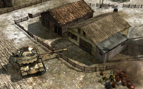 Codename: Panzers - Cold War