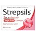 Strepsils Strawb Sugar Free 24             
