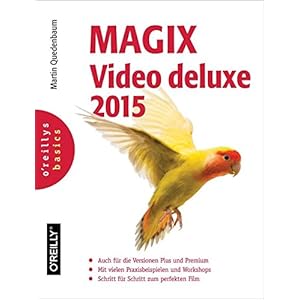 MAGIX Video deluxe 2015