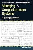 Managing and Using Information System