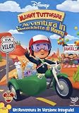 Manny Tuttofare - L`Avventura In Motocicletta