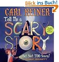 Tell Me a Scary Story...But Not Too Scary! (Book & CD)