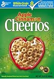 Apple Cinnamon Cheerios, 12.9 oz, 2 ct (Quantity of 2)
