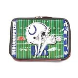 INDIANAPOLIS COLTS NFL Officially Licensed Football SOFT Lunch Box Lunch Bag