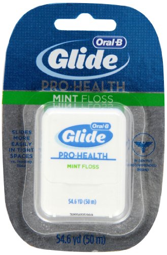 Glide Pro-Health Mint Floss 50 M