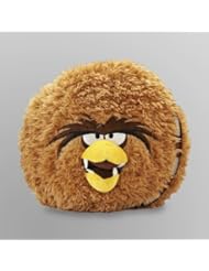 Toy: Angry Birds Star Wars Chewbacca 12" Plush Pillow - Rovio