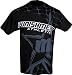 Punishment Athletics Twisted Metal Black T-Shirt (Size=L)