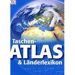 DK Taschenatlas & L�nderlexikon
