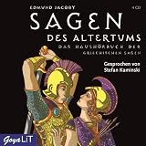 Sagen des Altertums. Das Haush�rbuch der griechischen Sagen - Edmund Jacoby