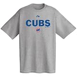 Chicago Cubs Series Sweep Short Sleeve T-Shirt