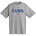 Chicago Cubs Series Sweep Short Sleeve T-shirt (xx-large)