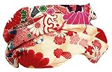 L. Erickson USA Headscarf - Akita Red