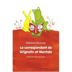 Le correspondant de Grignotin et Mentalo