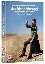 An Idiot Abroad - Series 1 & 2 [DVD]