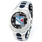 NHL Men's NHL-VIC-NYR Victory Series New York Rangers Watch