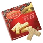 SAVE $8.03 - Royal Edinburgh Shortbread Fingers Carton, 14 Ounces Packages (Pack Of 5) $26.92