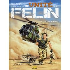 Unit� f�lin, Tome 3 : Ultimatum nucl�aire