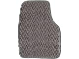 Gray Front and Rear Mats - 2001-2003 Isuzu Rodeo (Medium SUV) 2 dr Coco Mats