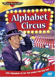 Rock n Learn: Alphabet Circus