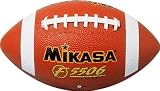 ＜アメリカンフットボール＞MIKASA(ミカサ) 小学校用 茶 AF-Jの画像