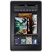 Amzer Amazon Kindle Fire Black Silicone Jelly Skin Fit Case (AMZ92501)
