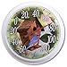 Springfield Birdhouse Low Profile Patio Thermometer (13.25-Inch)