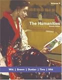 The Humanities, Volume II