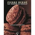 Mes desserts au chocolat
