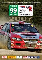 British Rally Championship Review 2007 [DVD]