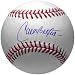 Carlos Beltran Autographed Baseball