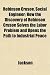Robinson Crusoe, Social Engineer; How the Discovery of Robinson Crusoe Solves the Labor Problem and Opens the Path to Industrial Peace