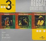 Aswad/ Black Uhuru/ Gregory Isaacs