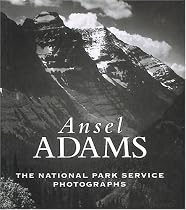Ansel Adams: The National Parks Service Photographs (Tiny Folio)