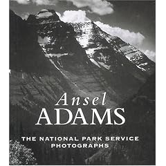 Ansel Adams: The National Park Service Photographs (Tiny Folio)