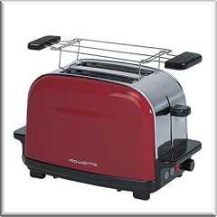 Rowenta TT 3800 31Toaster Reminisce rot