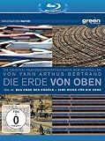 Die Erde von Oben Teil 6 - Green is Universal: Das Ende des Erdöls/Eine Reise für die Erde [Blu-ray]