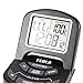 Ultra-Fast Instant Read Digital Cooking Thermometer with Timer, Black Brand New