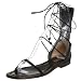 Calvin Klein Collection Women's Maya Gladiator Flat