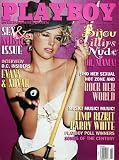 2000 Bijou Phillips Playboy magazine