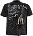 Spiral - Mens - YOU'RE NEXT - T-Shirt Black - L