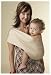 Hotslings Everyday Baby Sling Carrier - Solid Stretch - Black - 1