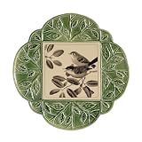 National Geographic by New Creative - Songbirds Ceramic Garden Stone
